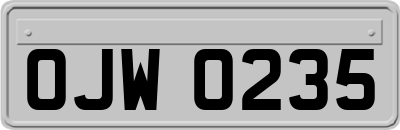 OJW0235