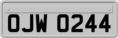 OJW0244