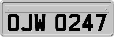 OJW0247