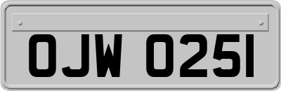 OJW0251