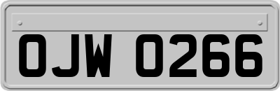 OJW0266