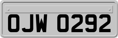 OJW0292
