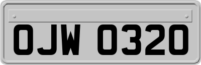 OJW0320