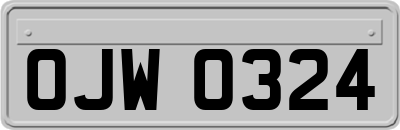 OJW0324