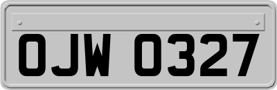 OJW0327