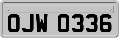 OJW0336