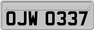 OJW0337