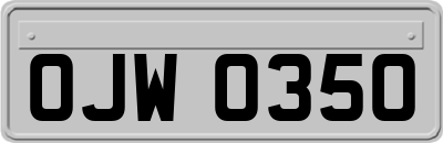 OJW0350