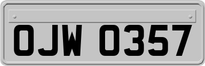 OJW0357