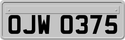 OJW0375