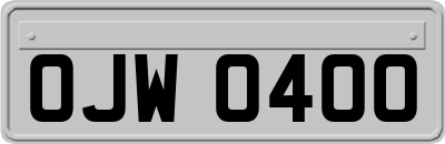 OJW0400