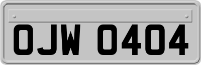 OJW0404