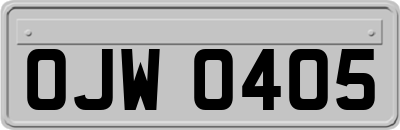 OJW0405