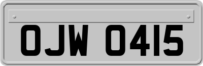 OJW0415