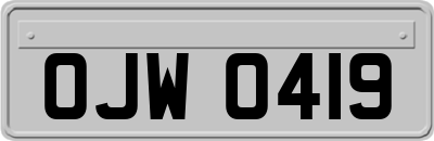 OJW0419