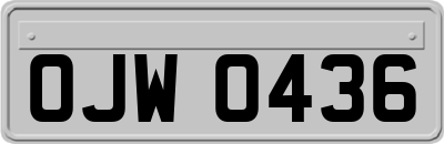 OJW0436