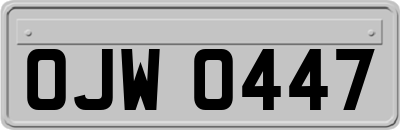 OJW0447