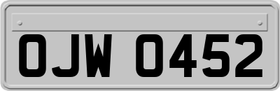 OJW0452