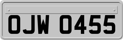 OJW0455