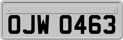 OJW0463