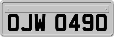 OJW0490