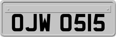 OJW0515