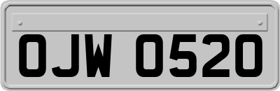 OJW0520