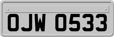 OJW0533