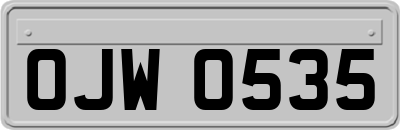 OJW0535