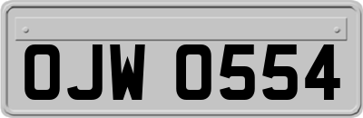 OJW0554