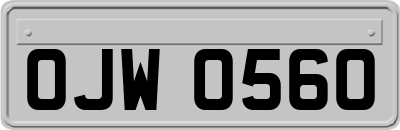 OJW0560