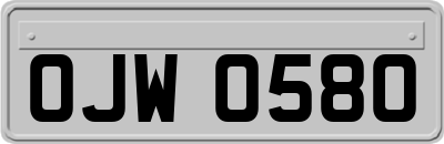OJW0580