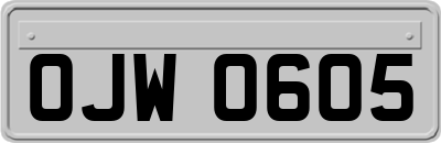OJW0605