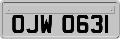 OJW0631