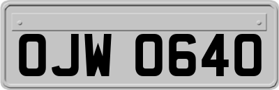 OJW0640