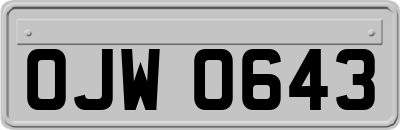 OJW0643