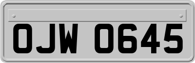 OJW0645