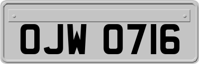 OJW0716