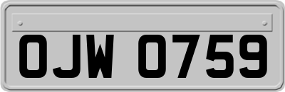 OJW0759