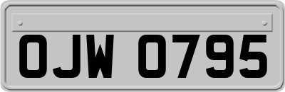 OJW0795