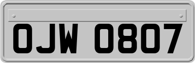 OJW0807