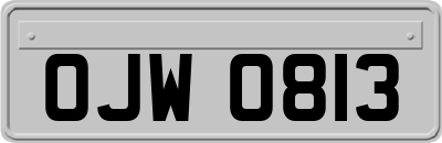 OJW0813