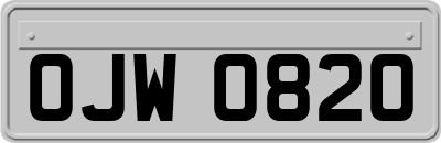 OJW0820
