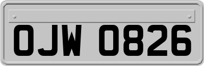 OJW0826