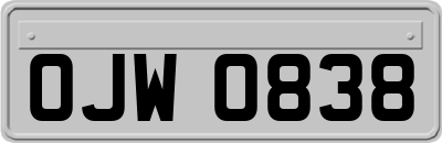 OJW0838