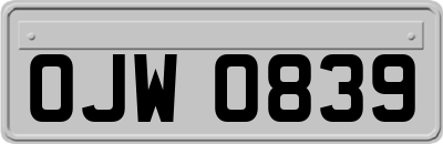 OJW0839