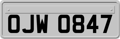 OJW0847