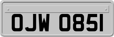 OJW0851