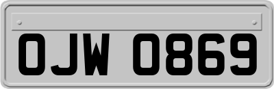 OJW0869