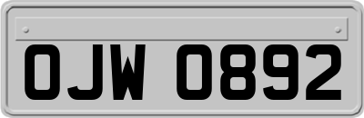 OJW0892